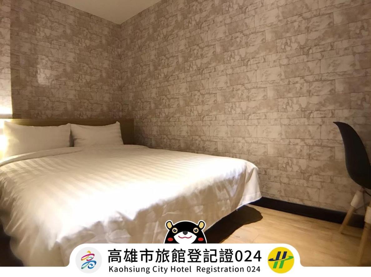 Win Inn Kaohsiung Hotel Buitenkant foto