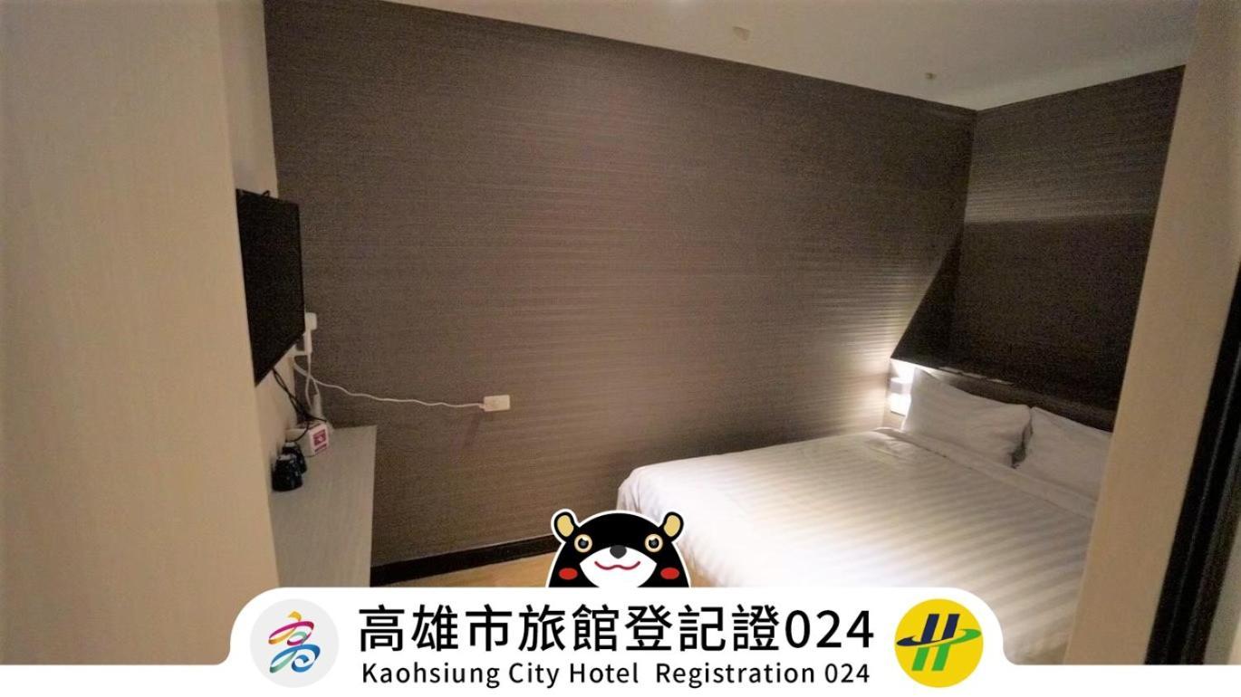 Win Inn Kaohsiung Hotel Buitenkant foto