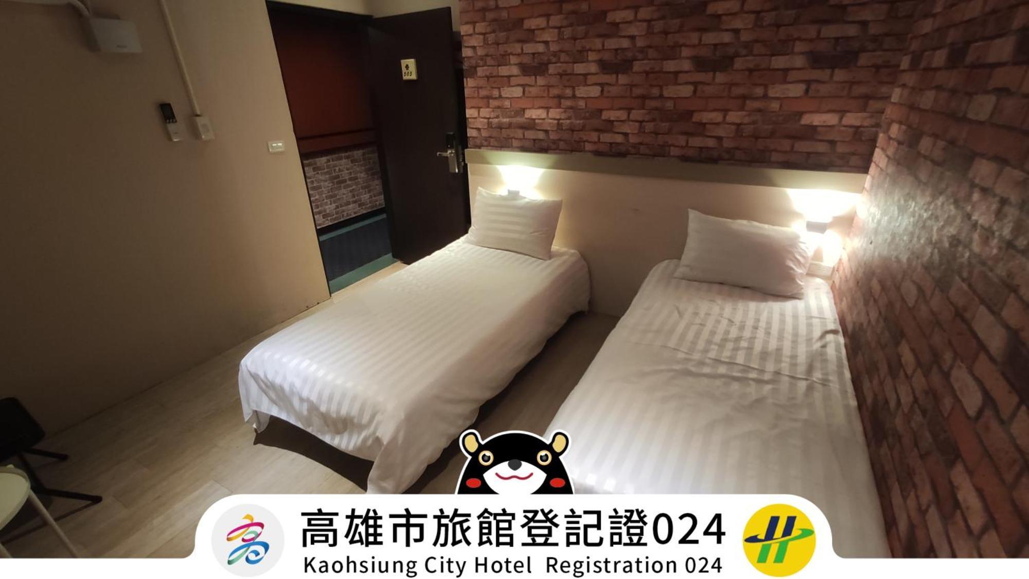 Win Inn Kaohsiung Hotel Buitenkant foto