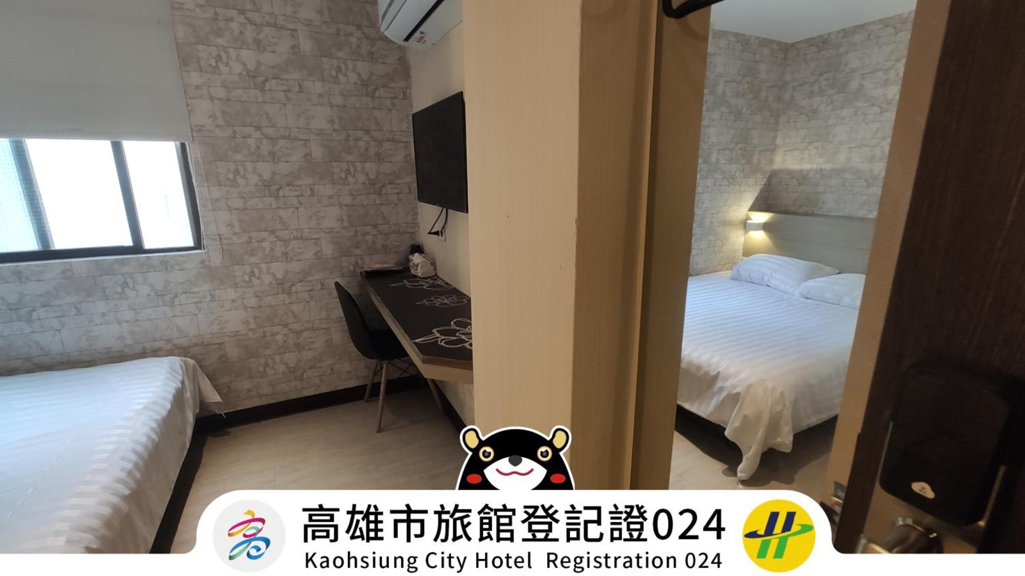 Win Inn Kaohsiung Hotel Buitenkant foto