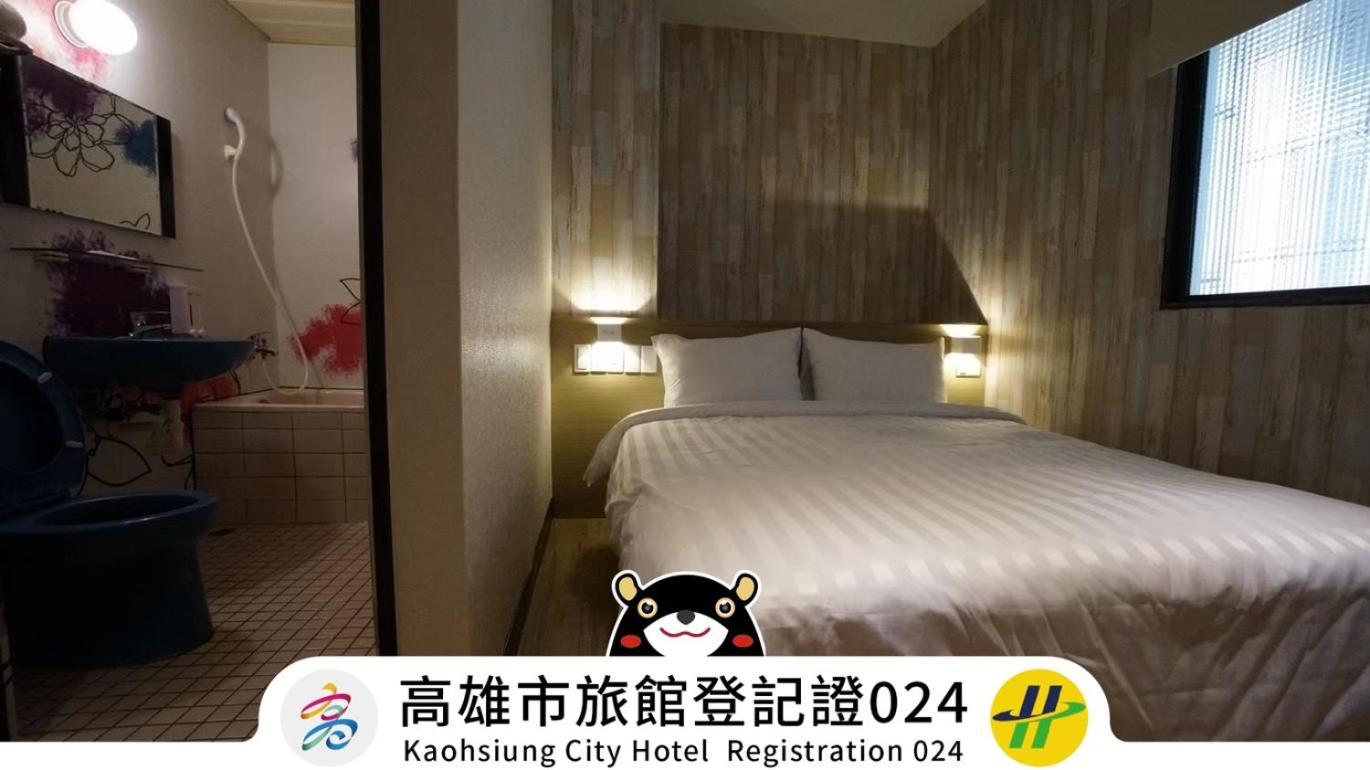 Win Inn Kaohsiung Hotel Buitenkant foto
