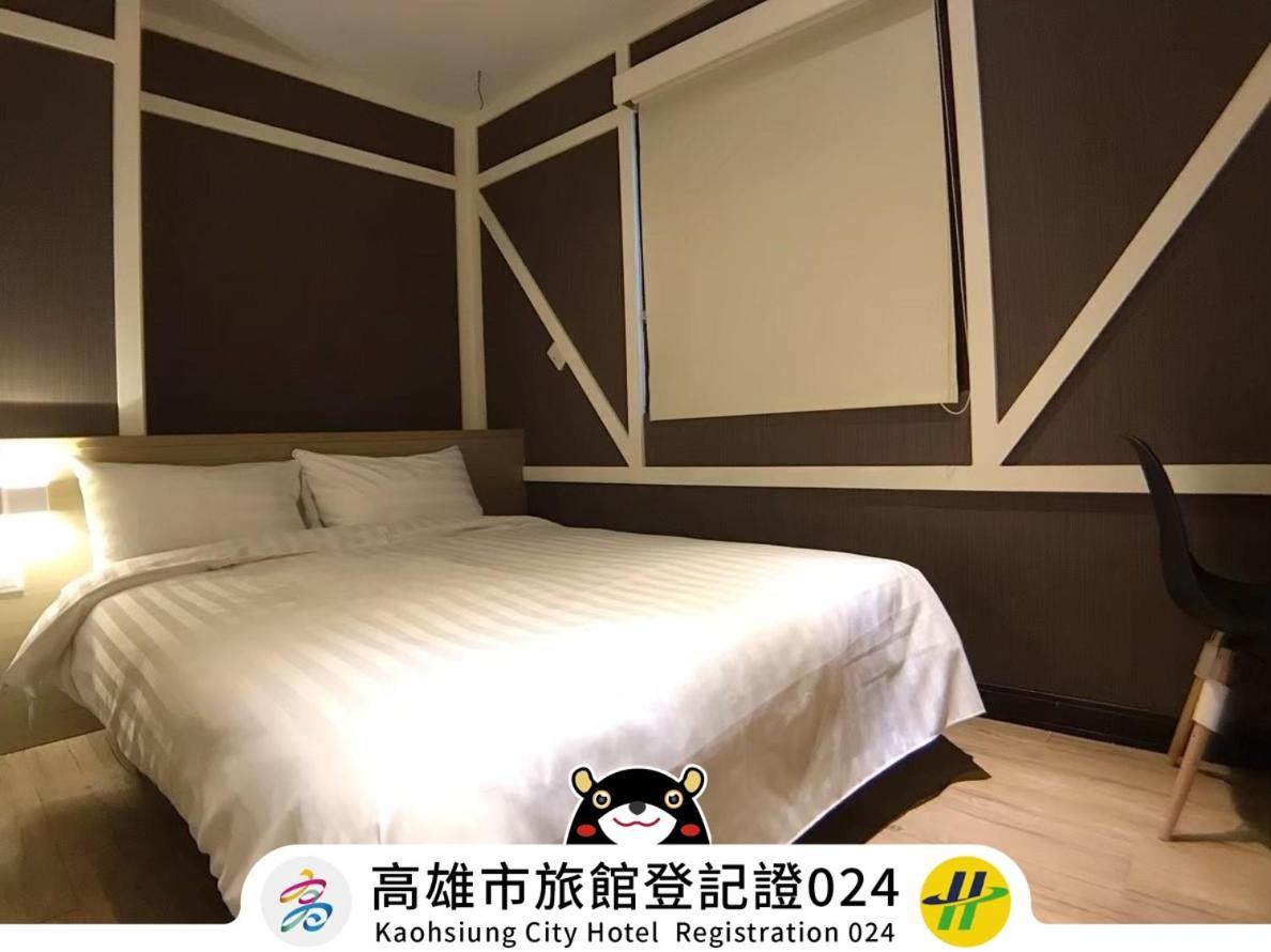 Win Inn Kaohsiung Hotel Buitenkant foto
